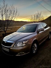 Škoda octavia 2 facelift - 4