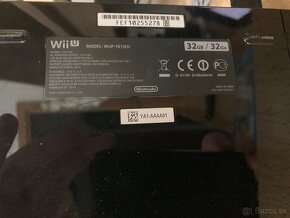 predam nintendo wii U 32GB - 4