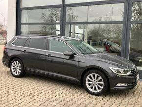 Volkswagen Passat Variant 2.0 TDI  Comfortline DSG - 4