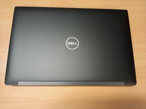 predám problémový notebook Dell Latitude 7490 - 4