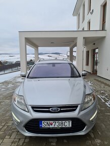 Ford Mondeo 2.0 TDCI - 4