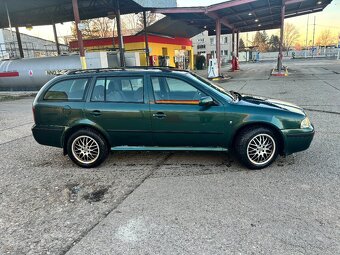 Škoda Octavia 1.9tdi 74kw 2008 Tour - 4