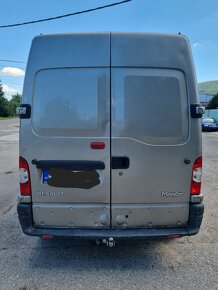 Rozpredám Renault Master 2.5DCi - 4