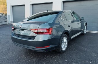 Škoda Superb 3 2.0 TDI CR DSG - 4