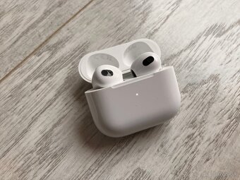 Apple AirPods 3. Generácie - nové, V zaruke, Alza.sk Faktura - 4