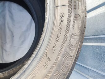 Letné pneumatiky Bridgestone 205/55 R16 - 4