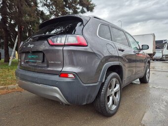 Jeep Cherokee 2.2 MultiJet Limited AWD - 4