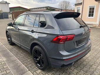 Volkswagen Tiguan 2,0 TSI DSG R-Line Black Style 4WDNAVI - 4