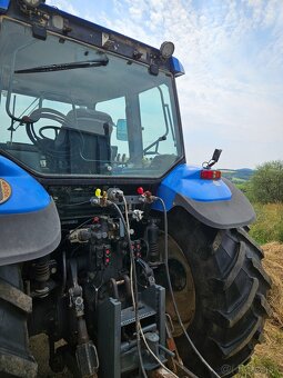 New holland TM 150 - 4