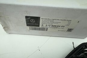 a2139055310 kamera mercedes original komplet nova - 4