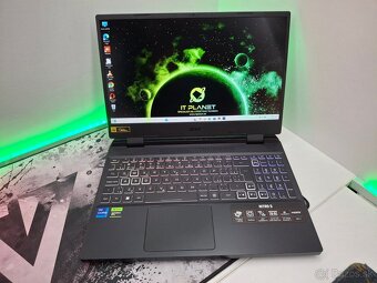 15,6" Acer Nitro V, i7-12gen/16GB DDR5/RTX 4060/1TB - 4