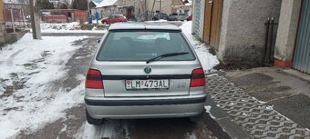 Škoda Felícia 1.3 MPI 50 KW rok 2001 - 4