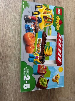 Lego duplo 2-5 r.nove - 4