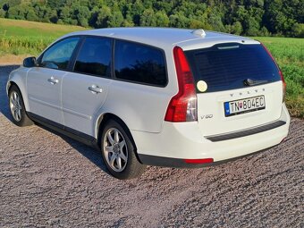 Volvo V50 1,6D 2009 - 4