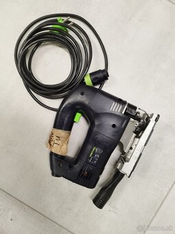 Festool priamociara pila - 4