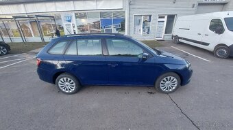 Škoda Fabia 1.4TDI 2017 - 4