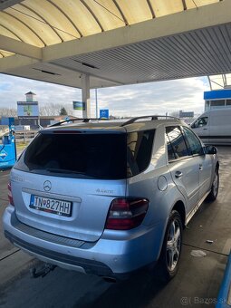 Mercedes ML 280cdi W164 - 4