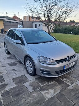 VW Golf 7 1.6 TDi 77KW - 4