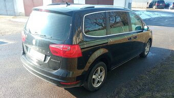 Seat Alhambra 4x4 - 4