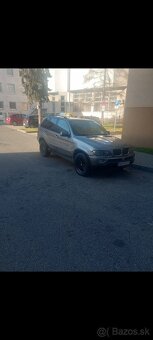 Predám BMW x5 e53 3.00 diesel - 4