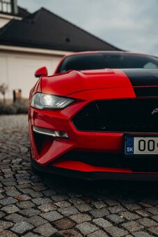 PRENÁJOM Ford Mustang GT - 4