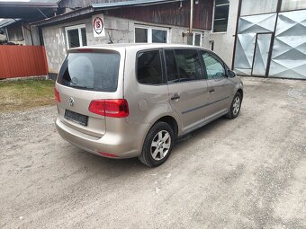 Volkswagen Touran 1.6tdi 77kw - 4