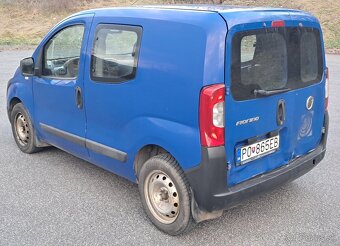 Fiat Fiorino 1.3mtj - 4