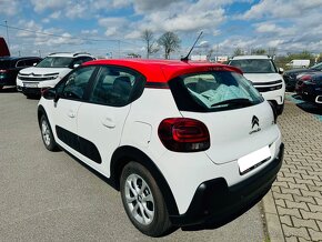 Citroën C3 / AUTOMAT / 28 088 KM / 2018 - 4