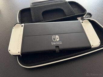 Nintendo Switch OLED - 4