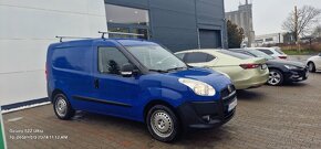 Fiat Doblo 1.4 - 4