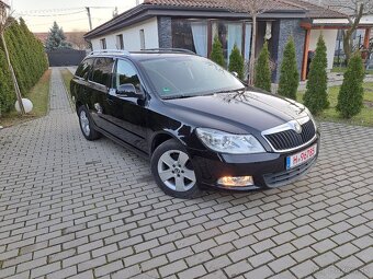 Škoda OCTAVIA 2.0 TDI CR model 2011 - 4