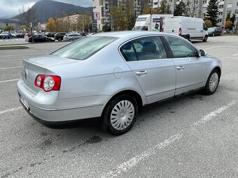 Volkswagen Passat B6, 2007, jeden majiteľ. - 4