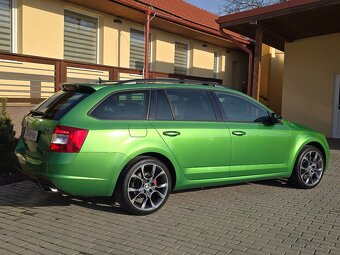 Škoda Octavia Combi 2.0 TFSI RS DSG - 4