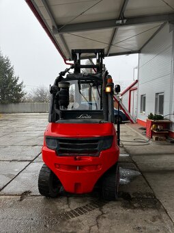 Vysokozdvižný vozík Linde H45D EVO - 4