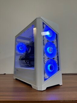 ☑️ Herný pc RTX™ 3050 8gb, i7, 16gb Ram, 512gb M2 - 4