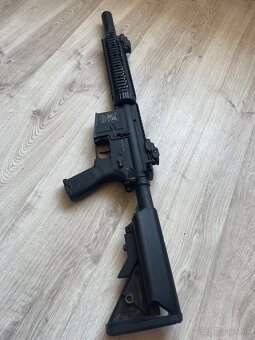 Delta Armory AR15 BRAVO - 4