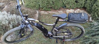 Predám elektrobicykel Haibike Sduro HardNine 1.0 - 4