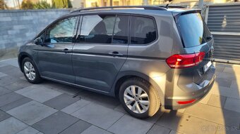 Volkswagen Touran 2,0 TDI DSG - 4