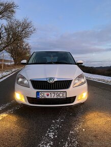 Škoda fabia 1.6 tdi - 4