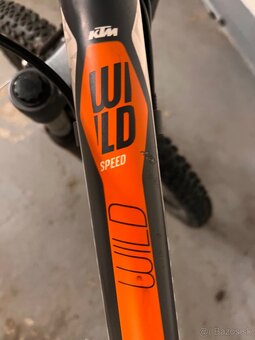 Predam detsky 24” bicykel KTM Wild Speed 24 - 4