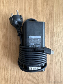 Dell adaptér 65 W USB-C vrátane napájacieho kábla - 4