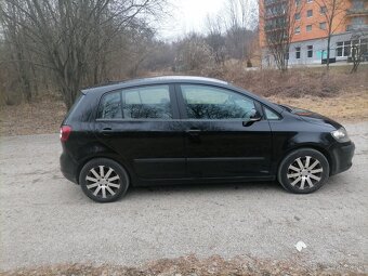 VOLKSWAGEN GOLF PLUS 1.9TDI BEZ DPF - 4