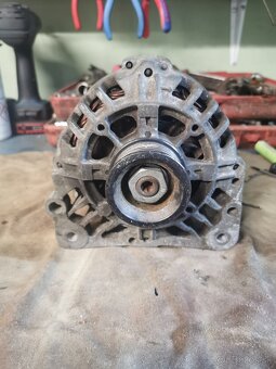 Predam alternator škoda octavia 1 - 4