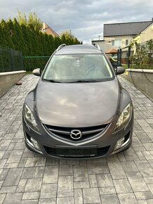 Mazda6 GTA, 2.5 benzin - 4