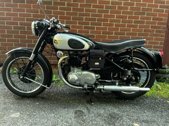 BSA A10 650 Golden Flash - 4