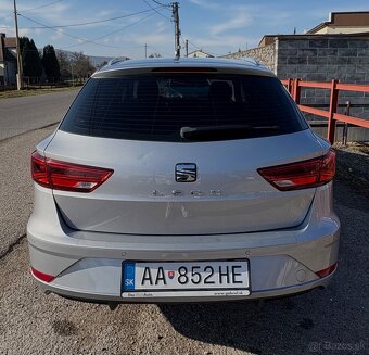 Seat Leon ST 1.6 TDI S&S Style - 4