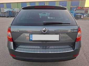 ŠKODA OCTAVIA COMBI 1.6 TDI DSG 116K - 4