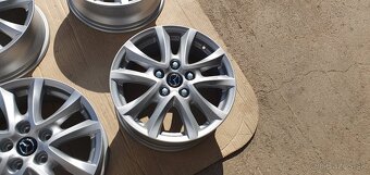 5x114,3 r16 mazda kia hyundai mitsubishi toyota honda - 4