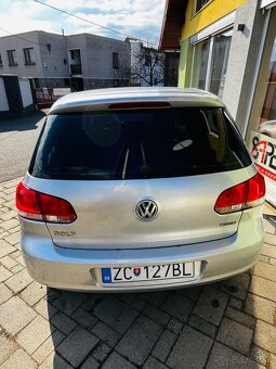 Golf 6 1.6i LPG bifuel - 4