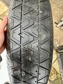 Rezervné dojazdové koleso Land Rover R19 175/80 5x120 - 4